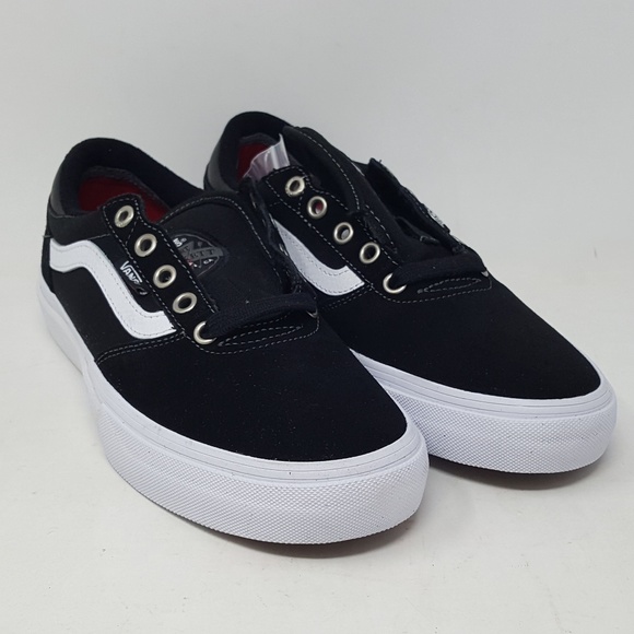 Vans Other - Vans Gilbert Crockett Pro Black Men's Size 6.5